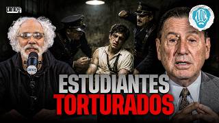DIEGO RECALDE revela que PERÓN TORTURABA y SECUESTRABA ESTUDIANTES UNIVERSITARIOS | La Otra Cara