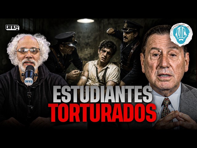Video thumbnail DIEGO RECALDE revela que PERÓN TORTURABA y SECUESTRABA ESTUDIANTES UNIVERSITARIOS | La Otra Cara