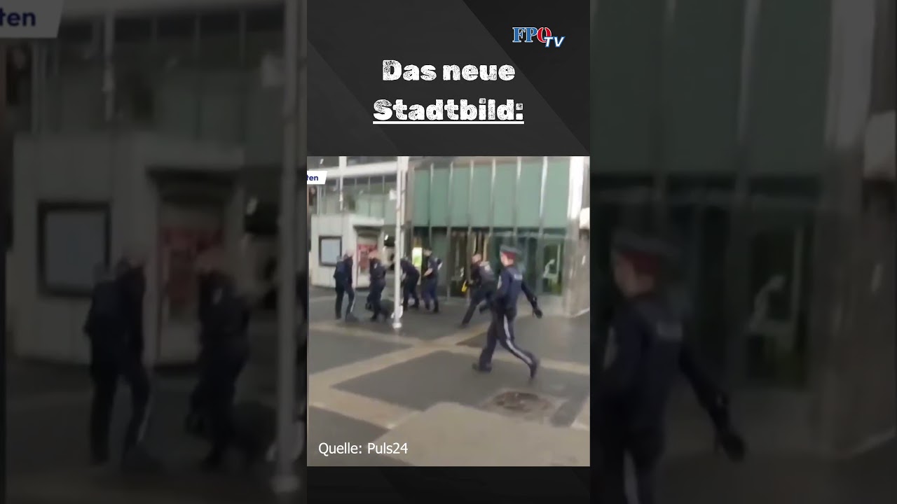 Altes vs. neues Stadtbild: „Danke“ Einheitspartei!