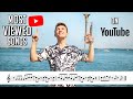 TOP 10 Most Popular Songs On YouTube (with Sheet Music)