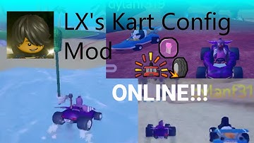 SuperTuxKart 1.5 - Testing LX