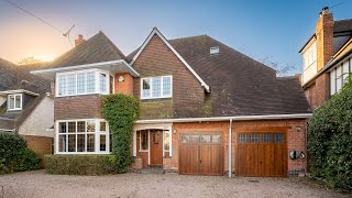 124 Dorridge Road 4K