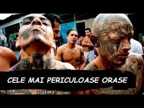 Video: Cele Mai Periculoase Orașe Din Lume Pentru Relaxare