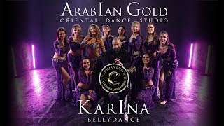 KARINA MELNIKOVA & CHRONIS TAXIDIS & ARABIAN GOLD DANCE GROUP. Tabla solo. Moscow 2019