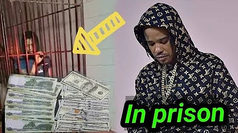 Money From Tommy Lee Sparta Goes Missing In Prison