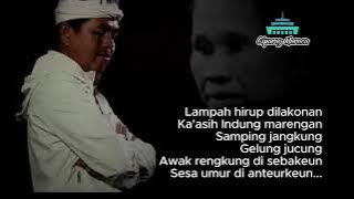 Ka asih Indung #indung #lagu #kangdedymulyadi #gubernurjabar