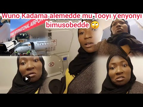 Tufudde Laba Kadama Alemedde Mu Tooyi Y Enyonyi Toilet Bimusobedde