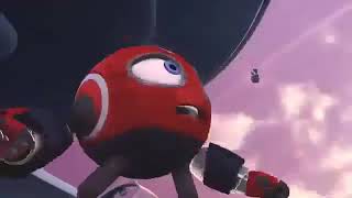 ROLLBOTS TRAILER (SEPTEMBER 2009) HALLOWEEN SPOOKY 🎃👻💀