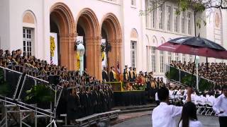 2013 McKinley High School Graduation - Hawaii Pono'i