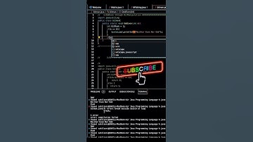 Do you know about Bit Manipulation in Java 😇? Don’t worry, let’s find Odd Even. ⭐️#shorts #coding