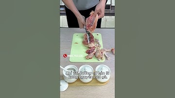 Kéo cắt gà nhật SK5 5 giải pháp cắt gà vịt cho hộ gia đình ở chung cư #keocatga