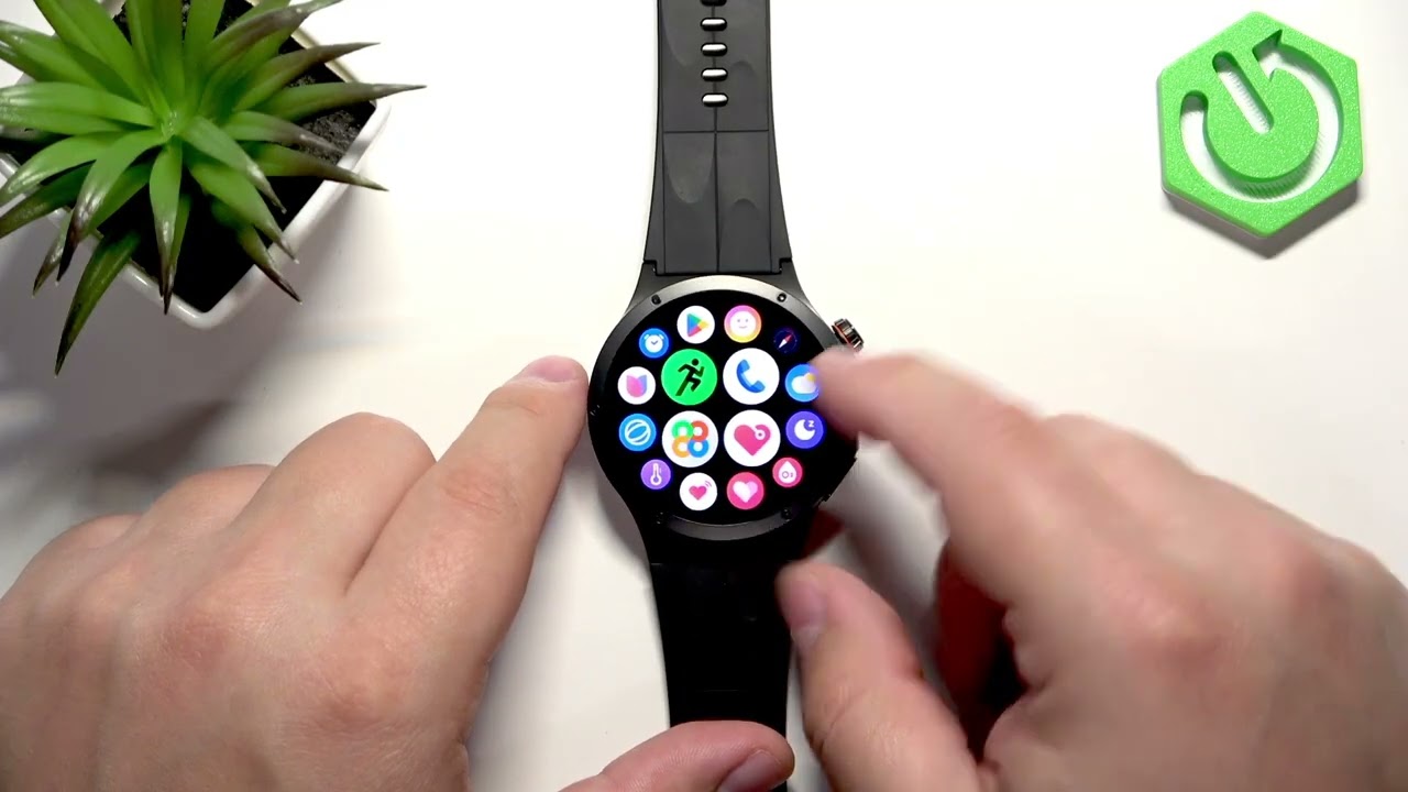 OnePlus Watch 4 β Customize Button Shortcuts