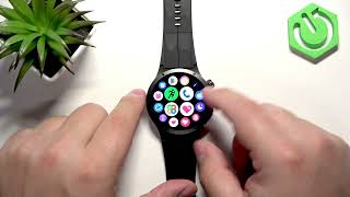 OnePlus Watch 4 – Customize Button Shortcuts