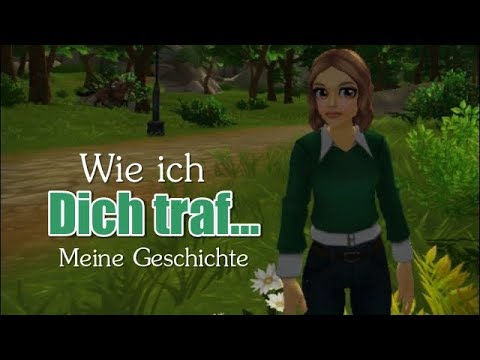 Ein Blick Der Mein Leben Veranderte Kurzgeschichte Star Stable Youtube