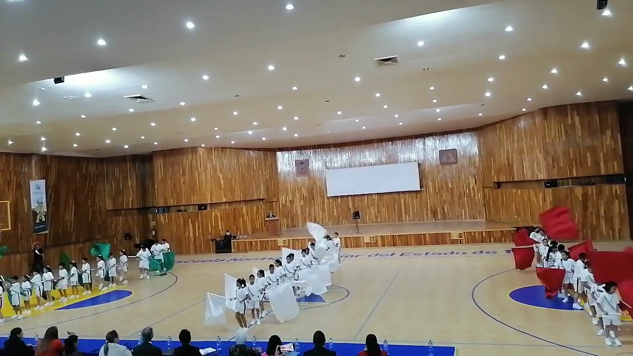 tabla ritmica con banderas 🟩🏳️🚩