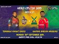 Extended Match Highlights | Trinbago Knight Riders v Guyana Amazon Warriors | #CPL19 #TKRvGAW