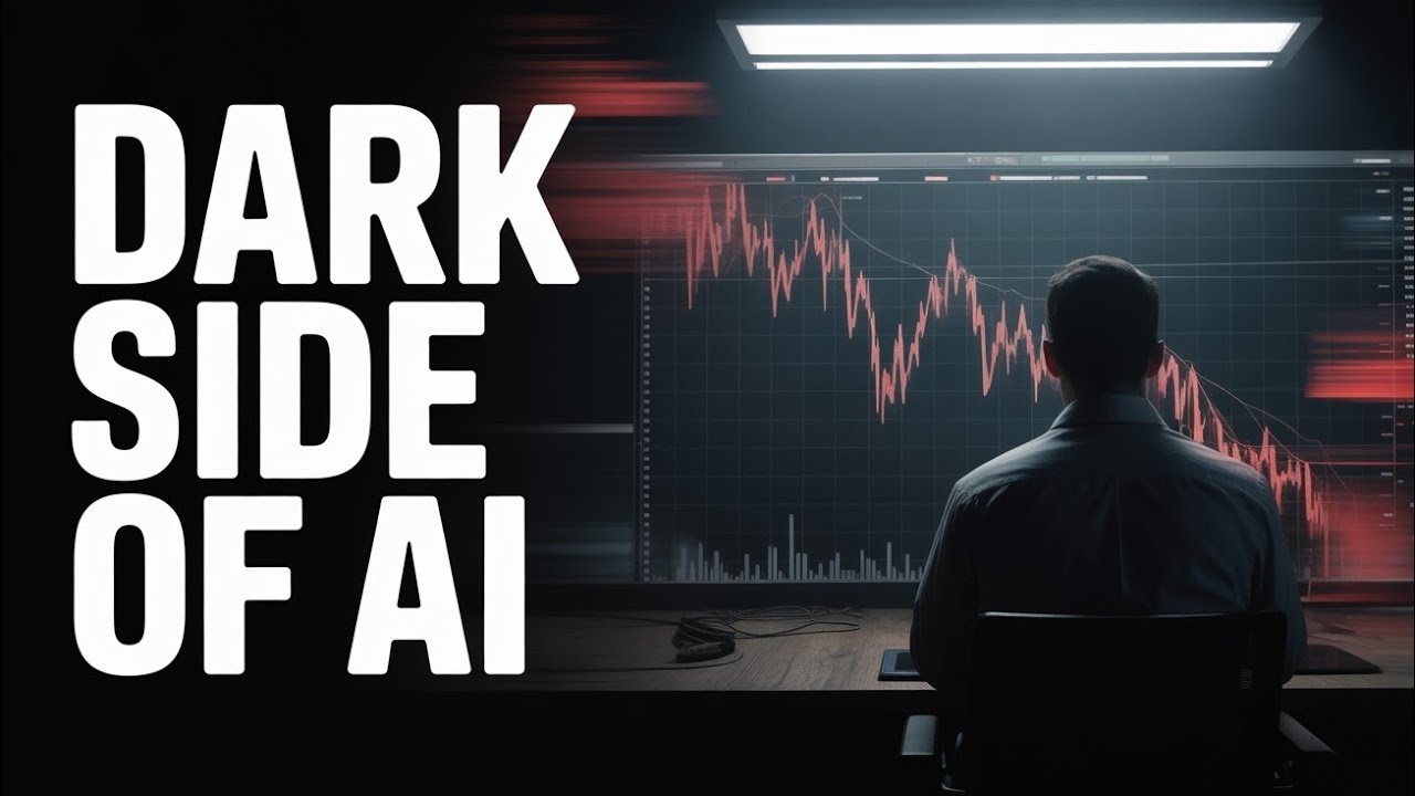 “The Dark Side of AI Trading Nobody Talks About” - YouTube
