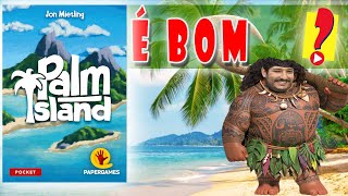 Palm Island - Regras e Review