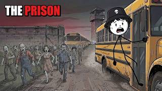 Zombie Outbreak Ep. 3: The Prison On Day 90