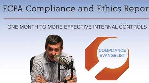 Day 14 Of One Month to More Effective Internal Controls-What is the COSO Framework?