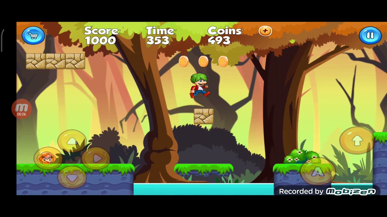 Victo's World Level 2 / Victor's Adventure Level 2