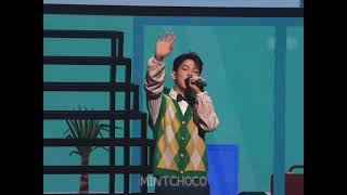 20220702 폴킴 팬미팅 무반주라이브(사랑은타이밍, Goodbye days, Ex, 둘이, Not over yet, Something special, 초록빛, 비)