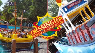 2 NEW RIDES Planned For Chessington In 2022