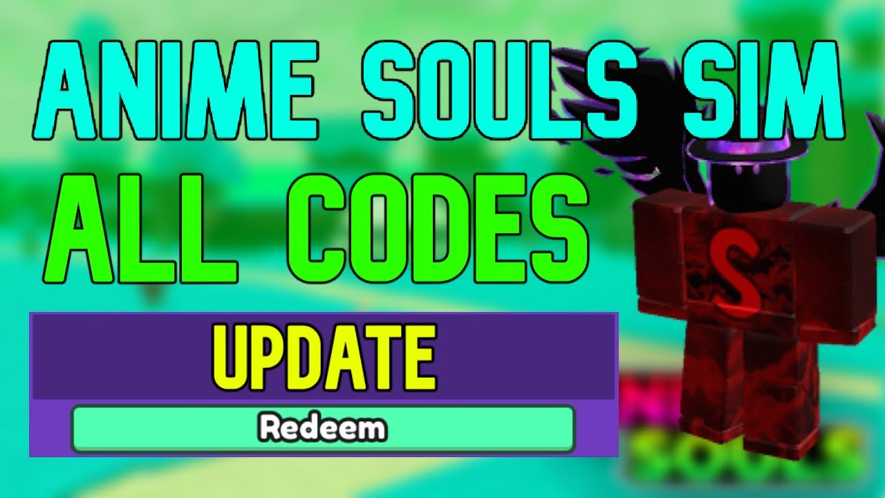 Codes Anime Souls Simulator (Août 2023) - Roblox - GAMEWAVE