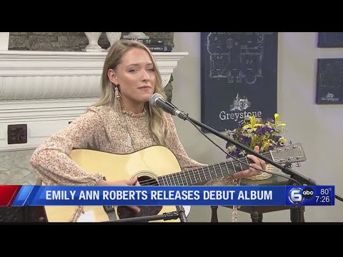 Emily Ann Roberts Releases Debut Album