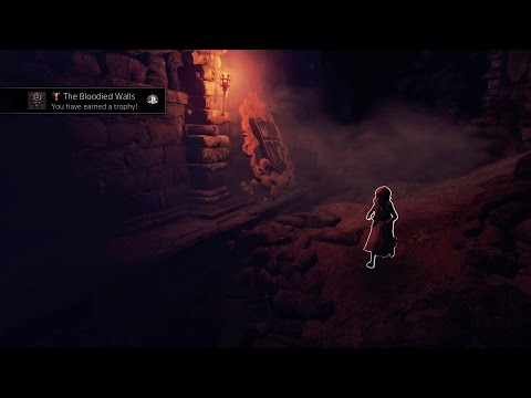 Shadwen chapter 5 - The Bloodied Walls