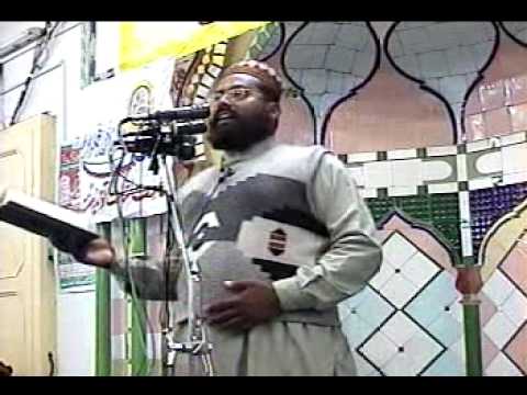 Maulana Abdul Qudus Sahib part 4 of 8