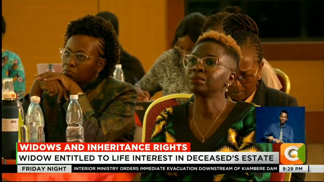 Widows still exposed to harmful cultural practices