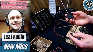 Leaf Audio - Really Cool Audio Tools - LSPXPO 2025