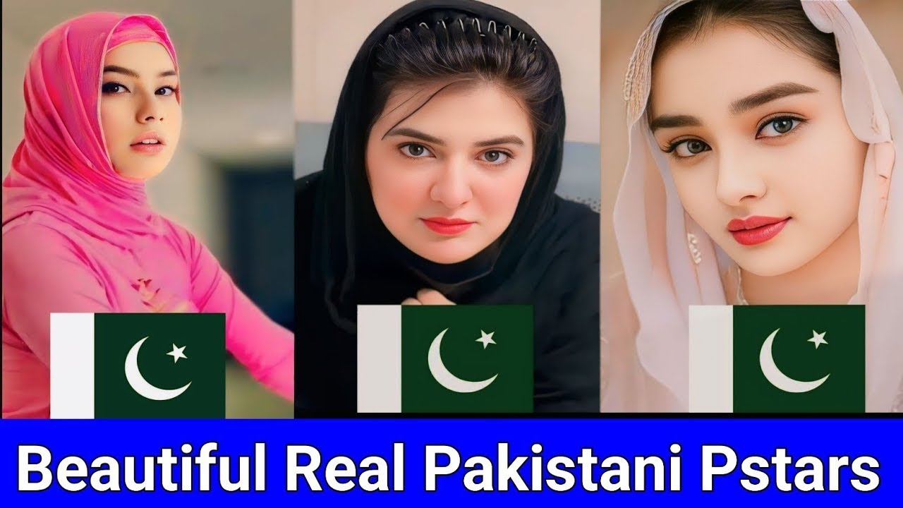 ⁣Top 10 Most Beautiful Pakistani Love Stars to watch of 2025 V1 | Top Gorgeous P*Stars
