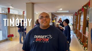 Timothy's Testiimony