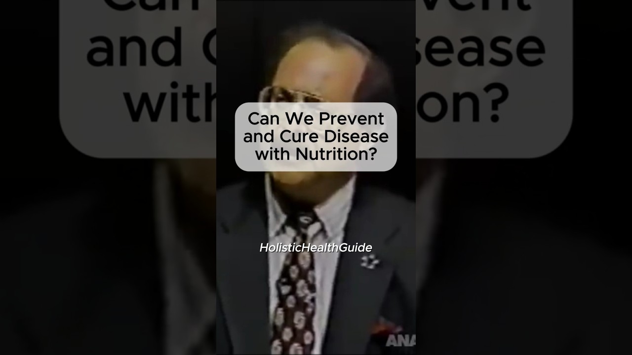 $275 Burger If We Treated Cows Like Humans – Nutrition Prevents Disease – Dr. Wallach