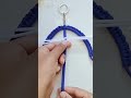 #diy #trending #trendingshorts #fyp #fypシ゚viral #viral #love #macrame #handmade #wallhanging #like