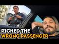 This Cop Arrested A Passenger Over ID Refusal Then Realized His Big Mistake