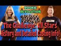 The Challenge All Stars History and Detailed Casting Info! Including Best Moments!