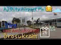 AJ DUTY AIRPORT MAI🤗