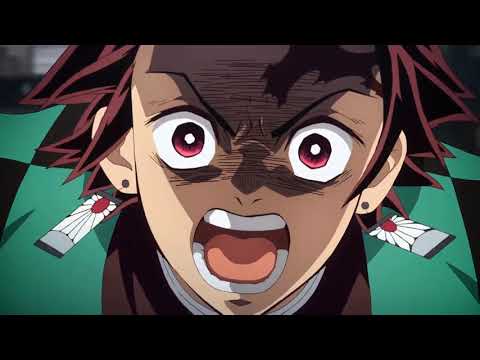 【MAD】鬼滅の刃 × 君の神様になりたい/メガテラ・ゼロ