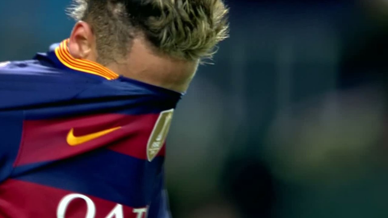 Neymar vs Valencia Home 1080i (CdR) 03.02.16 - By FutSoccer HD