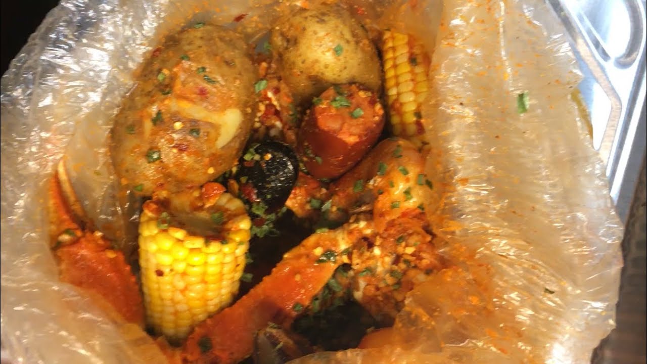 HOW TO DO A SEAFOOD BOIL IN A BAG YouTube how-to-do-a-seafood-boil-in-a-bag-youtube