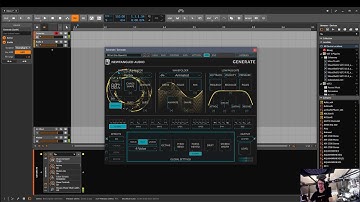 Newfangled Audio - Generate