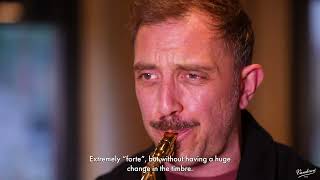 Introducing the new S7 Metal mouthpiece for soprano saxophone