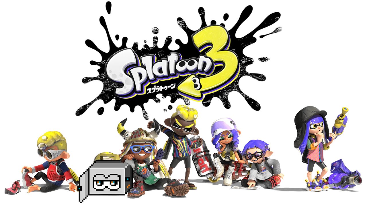 38歳がXP最高値を目指すエリア配信 / スプラトゥーン3 - YouTube