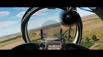 DCS Hind Hornet in a barrel