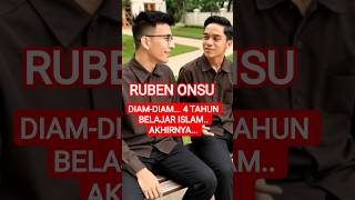 👉 Ruben Onsu Belajar Islam 4 Tahun… Keputusannya Bikin Haru..