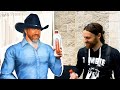 Middle of video