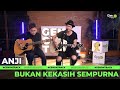 ANJI - BUKAN KEKASIH SEMPURNA [LIVE ACOUSTIC] | GENONTRACK